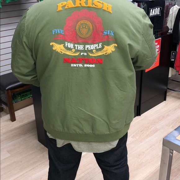 Jacket
